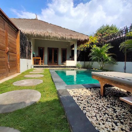 Ying Yang Villa Gili Air Exterior photo